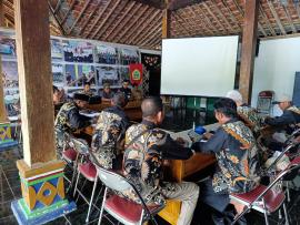 Sidang Penetapan Peraturan Kalurahan Beji tentang Rencana Kerja Pemerintah Kalurahan (RKP) Tahun 202